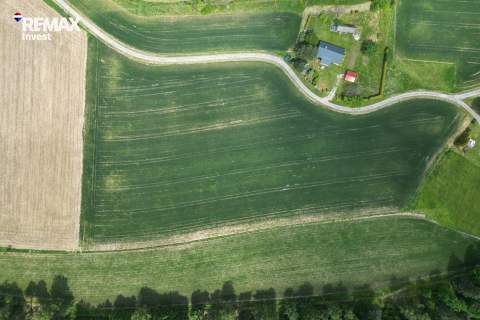 Piękna działka Kiczyce 1000 m
