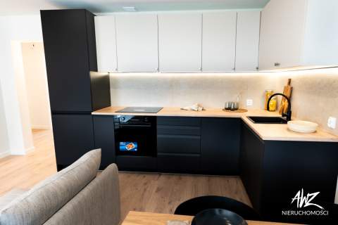 Tarnobrzeg Szmaragdowy Granat - 48m2, 3pokoje