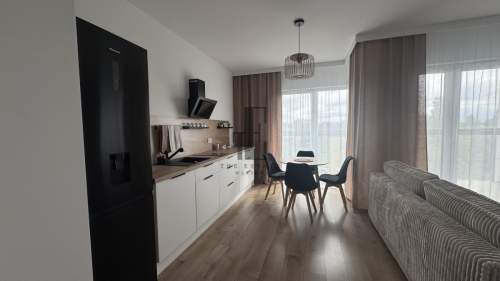 Nowe Bulwary Praskie z balkonem