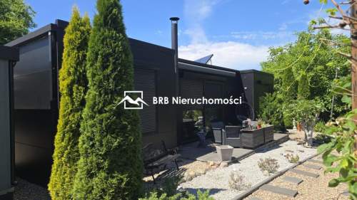Dom z prywatnym stawem i plażą 2064 m2 Blisko Ciechocinka