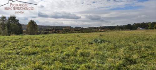 Działka budowlana na sprzedaż, 8472 m2, Glinik Średni