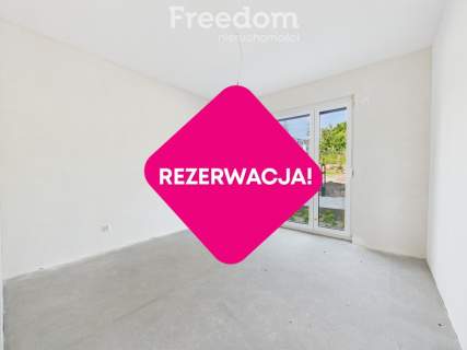 3 pokoje, prywatny ogród z tarasem