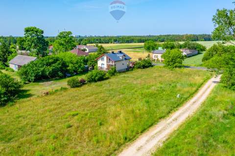 Widzew 2942 m z pozwoleniem na budowę