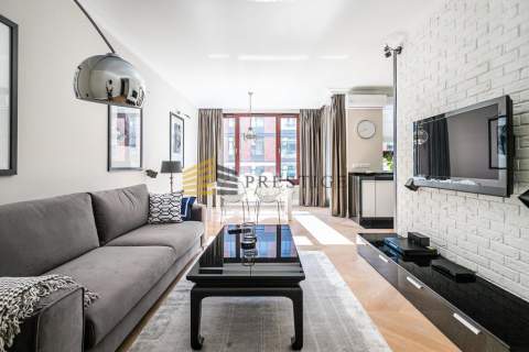 Przepiękny apartament na Powiślu