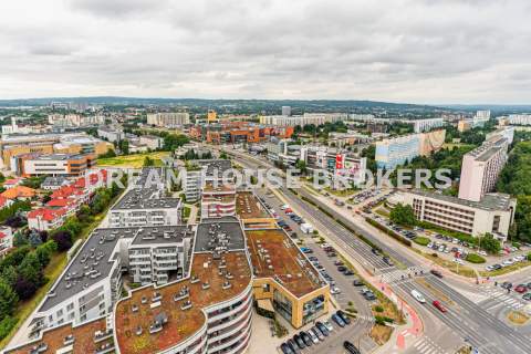 Widokowy apartament