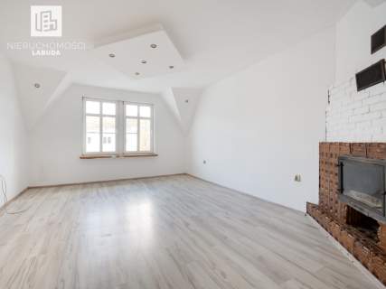 Przestronne mieszkanie w centrum