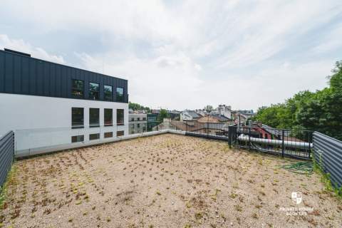 Apartament z tarasem na dachu - Stare Podgórze