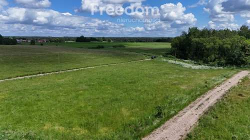 Działki budowlane Mazury Pieczonki k. Giżycka