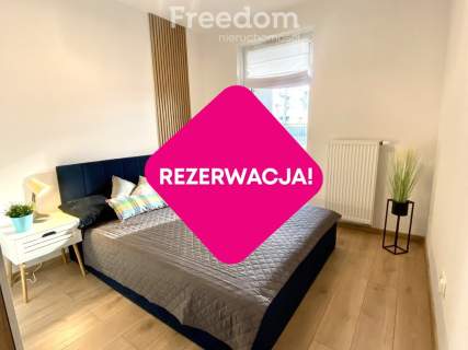 Apartament 2 pokojowy - Gliwice os. Karolinki