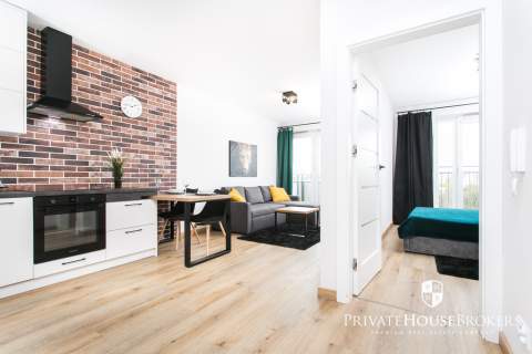 2-Pok 39m2 Konopnicka City Park
