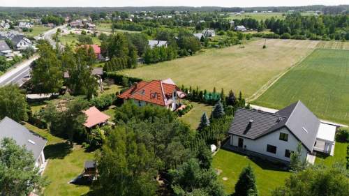 Dom na wynajem 211 m 6 pokoi Duży ogród
