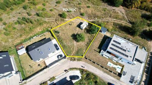 Działka budowlana w Pyskowicach - Ptasie Osiedle