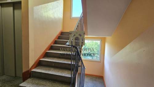 4 pokojowe mieszkanie z balkonem - Wrocław
