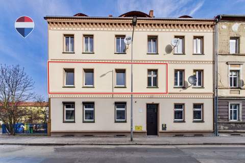 Mieszkanie do własnej aranżacji, z ogródkiem