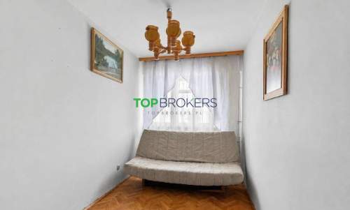 Komfortowe 3 odrębne pokoje, balkon, KW