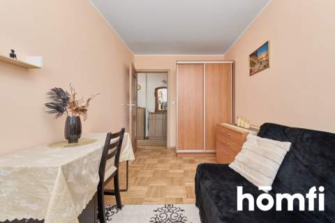 OKAZJA 3 Pokoje z balkonem ul. Drukarska