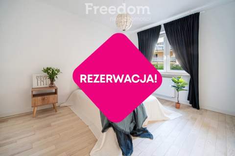 3 pokoje 70m z garażem, Nowodwory KW