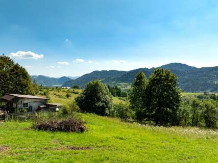 Działka Widokowa - Budowlana, Krościenko Nad Dunajcem