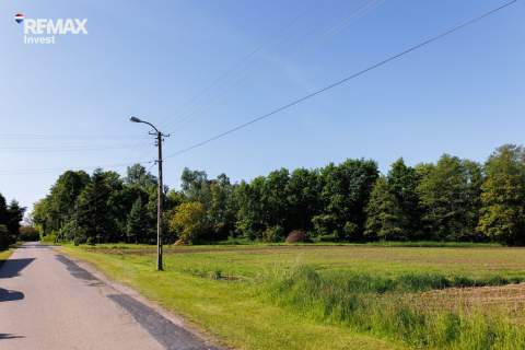 Grojec, Czajki 10 arów budowlana