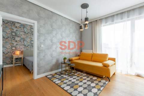40 m2 2 pokoje Bulwary Książęce Zachwyca od wejścia