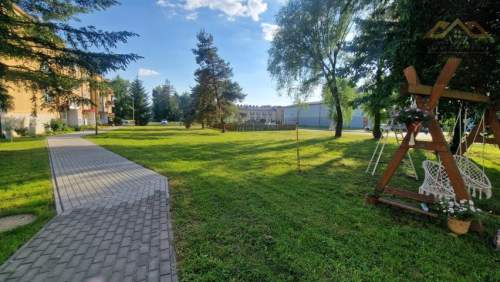 Mieszkanie-Radłów 59 m2 Parter Bezczynszowe
