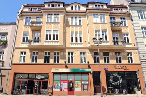 Apartament z duszą 220 m Zwycięstwa 17