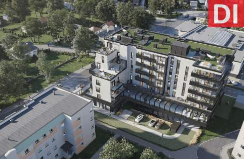 APARTAMENT 2-POKOJOWY 34-m2