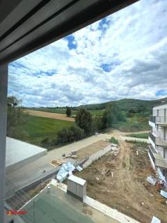 2 pokoje z widokiem na Ślężę Balkon 9 m Garaż komórka