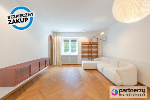 Ponadczasowy apartament nad morzem