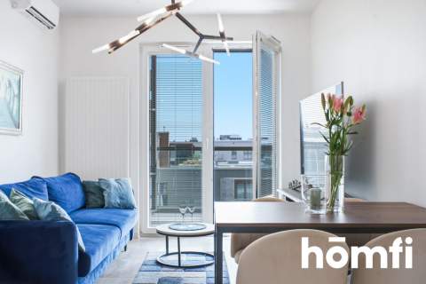 Elegancki apartament przy Dolinie Pięciu Stawów