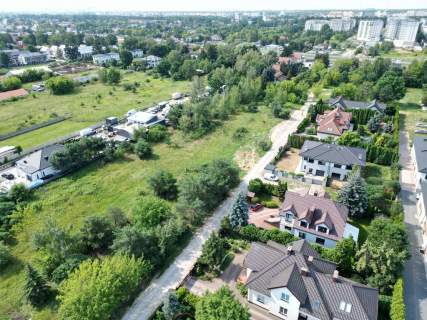 Duży bliźniak premium z ogrodem 300m2