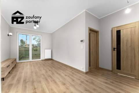 Nowe mieszkanie z miejscem parkingowym