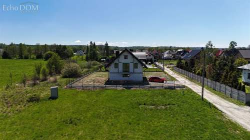 Na sprzedaż 6 pokojowy dom 160m2 Krzeczów Rzezawa