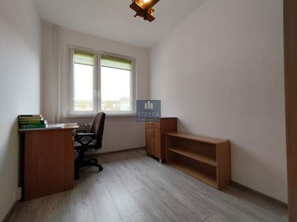 Komfortowe 4 pokoje z balkonem i widokiem na ziele