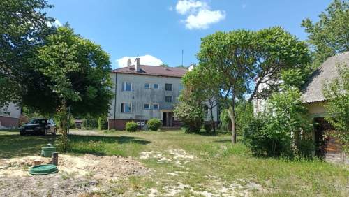 Maziarnia Strzelecka - spokojna, cicha okolica