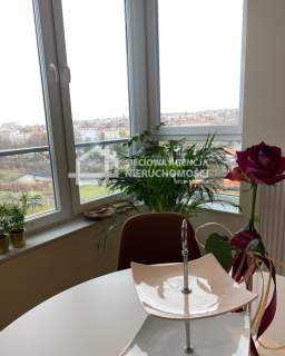 2-pok.mieszkanie w nowej inwestycji Modern Tower