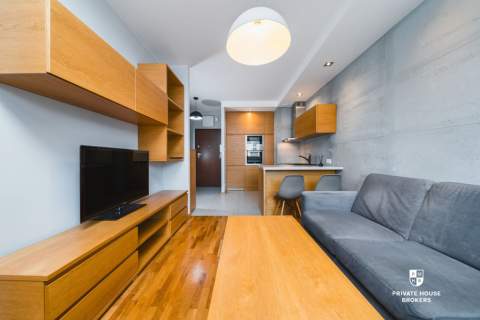 Mieszkanie do wynajęcia, 35,27 m2, Kraków