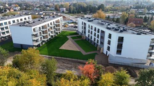Gotowe do zamieszkania 3 pokoje 64,43 m2 Klimatyzacja Winda