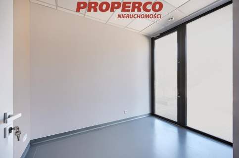 Lokal 212 m2 pod dz.medyczną Plaza ul. Zagnańska