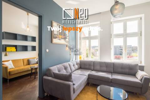 Gergeous, fully equipped apartament