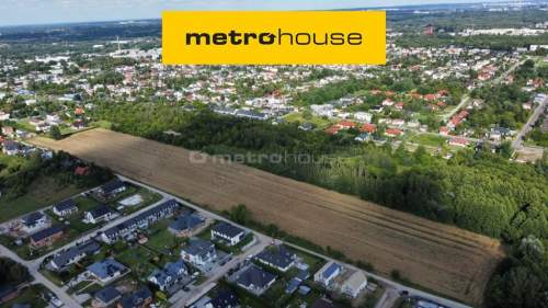 ALEKSANDRÓW ŁÓDZKI-ul. Wierzbińska działka 8630 m2