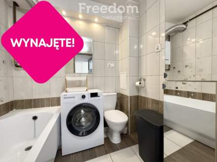 Na wynajem - 3 pokojowe z CO miejskim