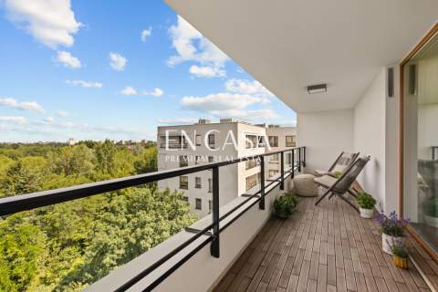 Apartament jak z okładki magazynu wnętrzarskiego