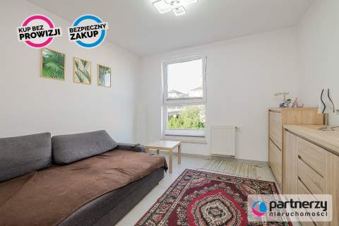 Ogromny salon Duży balkon Południowe