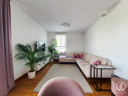 Apartament 108 mkw dwa balkony parking