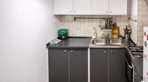 2-pokojowe mieszkanie na Ochocie