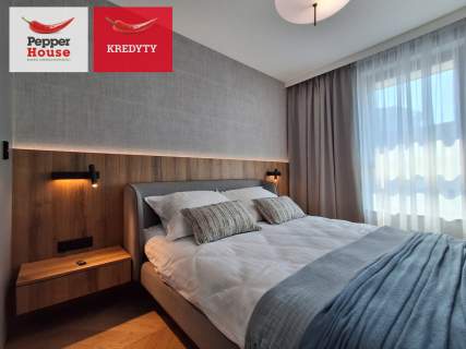 Zjawiskowy apartament z widokiem na Zatokę