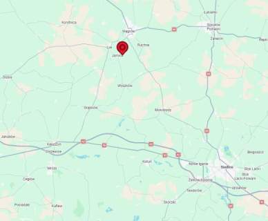 DUŻA DZIAŁKA Z WYDANYMI WARUNKAMI ZABUDOWY - 1,19 HA W JARNICACH...