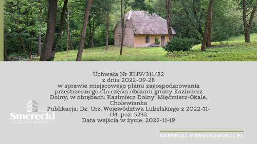 Działka na sprzedaż, 19701 m2, Kazimierz Dolny