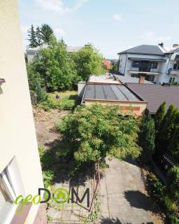 Połówka bliźniaka w dobrej lokalizacji